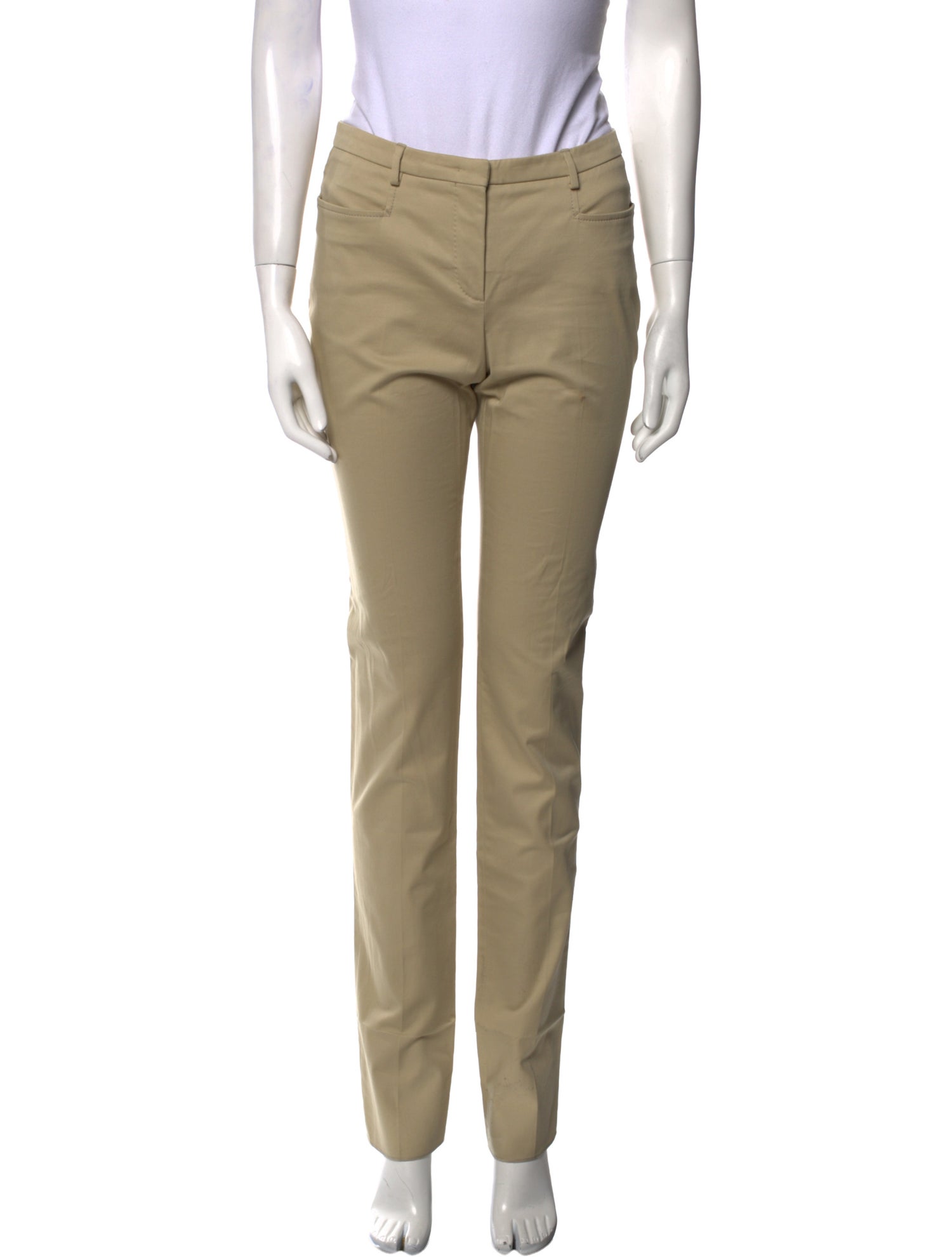 Loro Piana Skinny Leg Pants