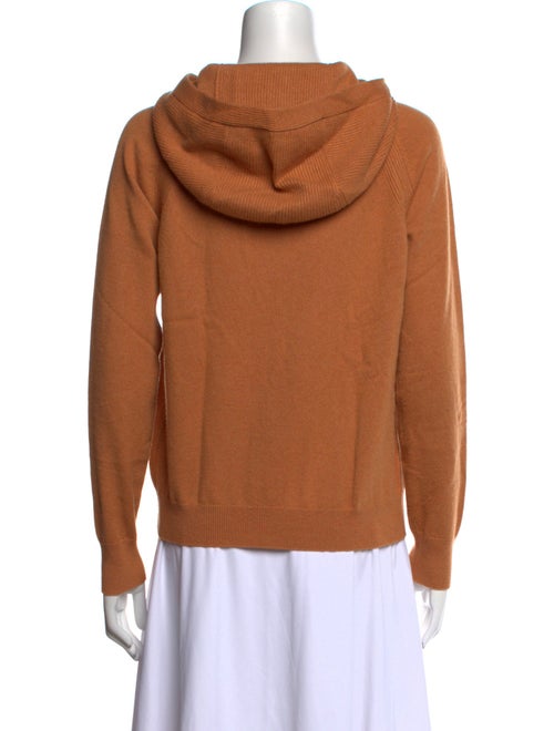 Loro Piana Merano Bomber Baby Cashmere Sweater