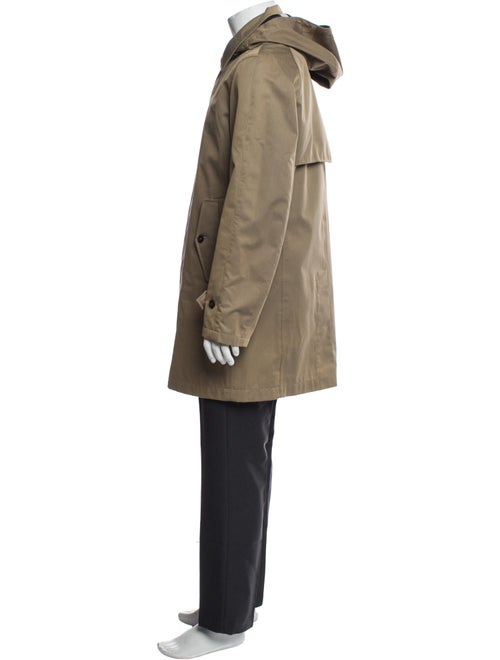 Loro Piana Three Layer Storm System Parka