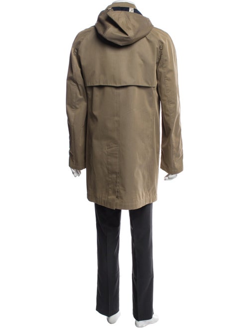 Loro Piana Three Layer Storm System Parka