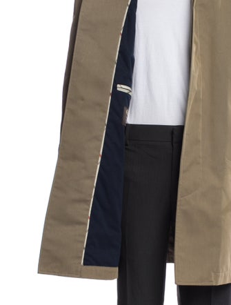 Loro Piana Three Layer Storm System Parka