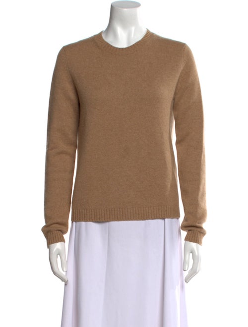 Loro Piana Baby Cashmere Crew Neck Sweater