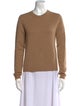 Loro Piana Baby Cashmere Crew Neck Sweater