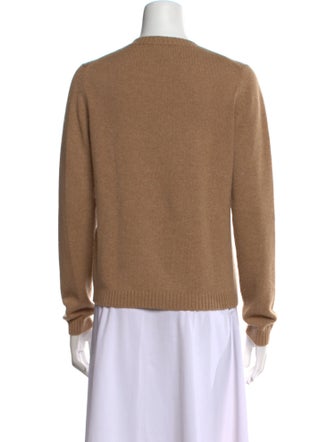 Loro Piana Baby Cashmere Crew Neck Sweater