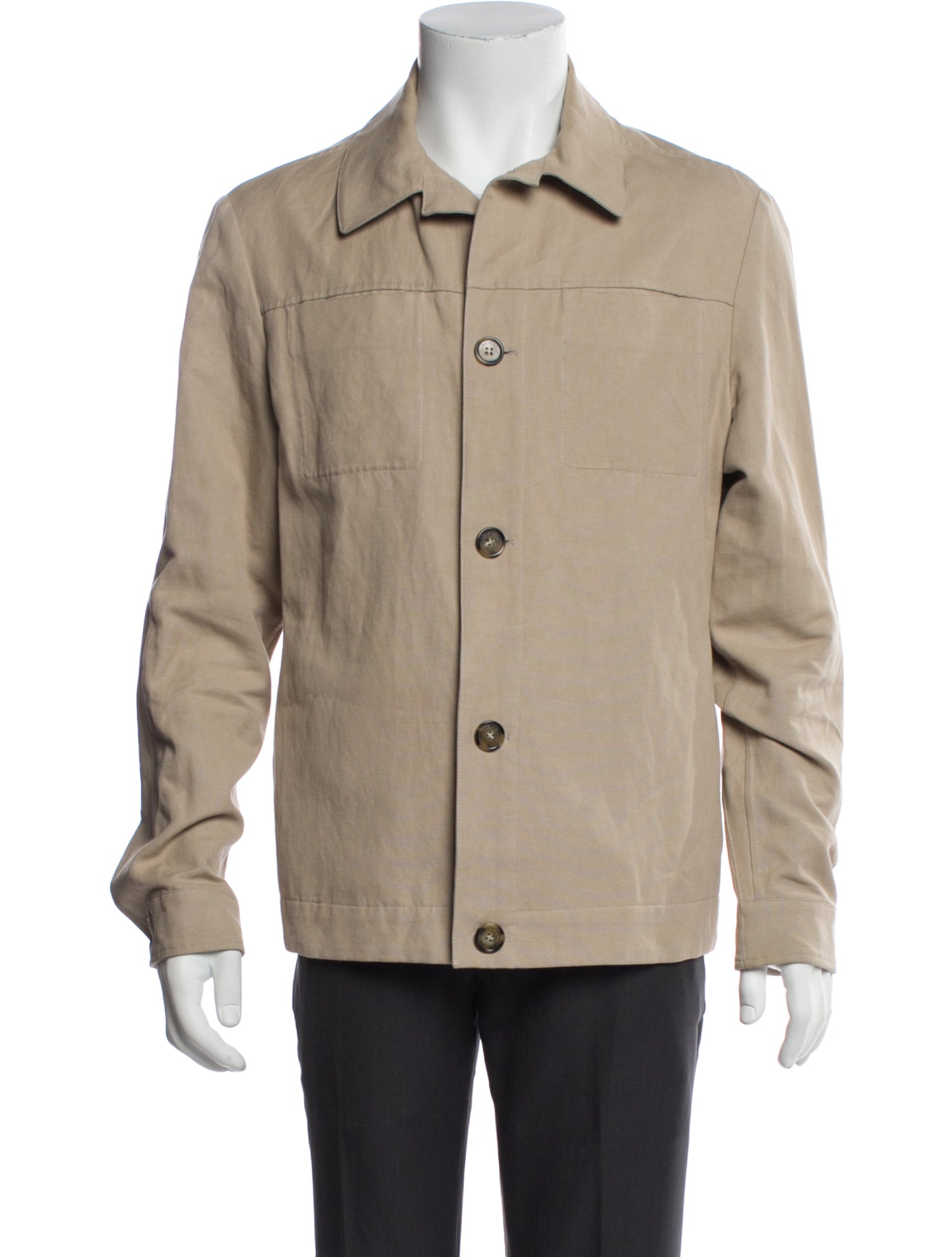 Loro Piana Utility Jacket