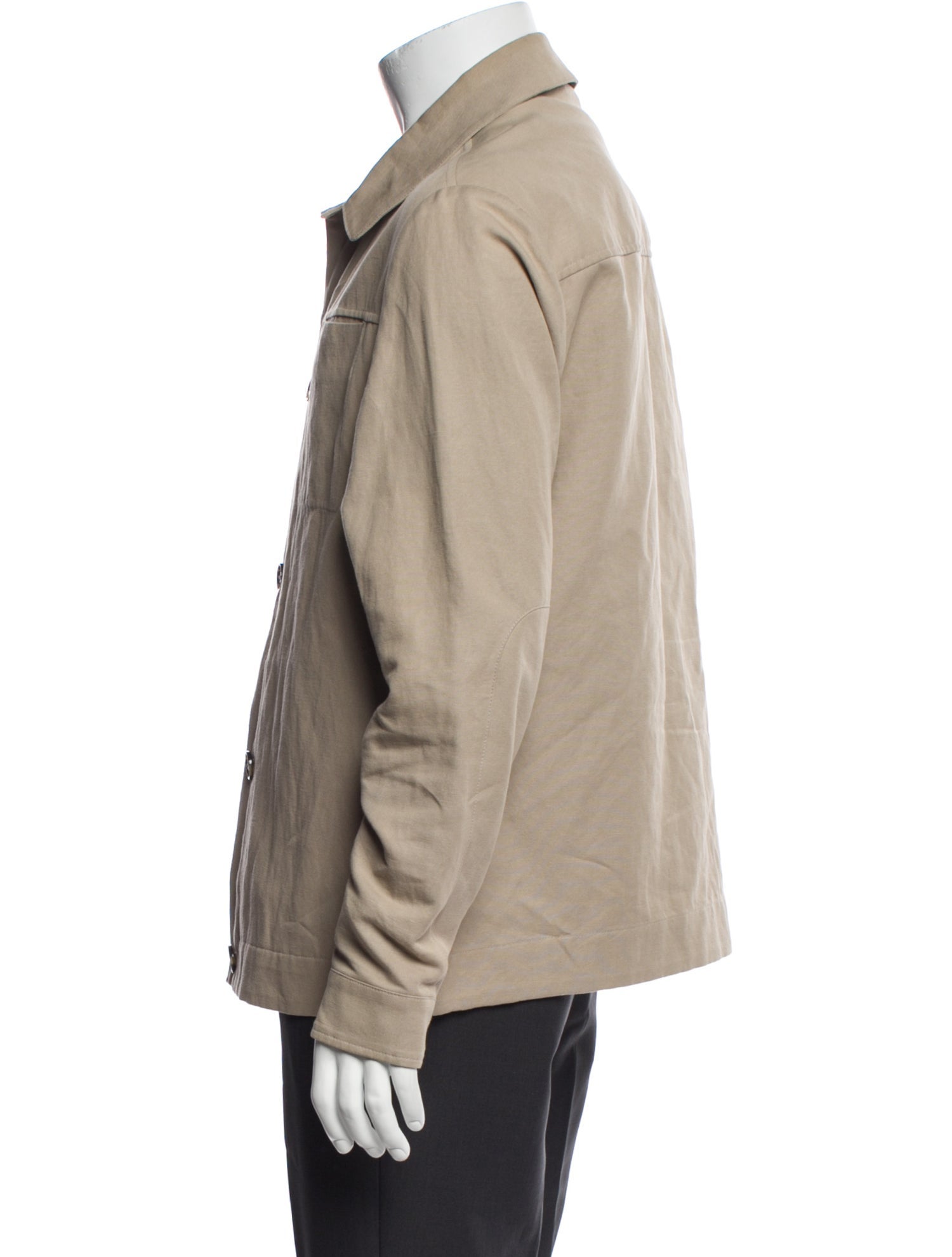 Loro Piana Utility Jacket