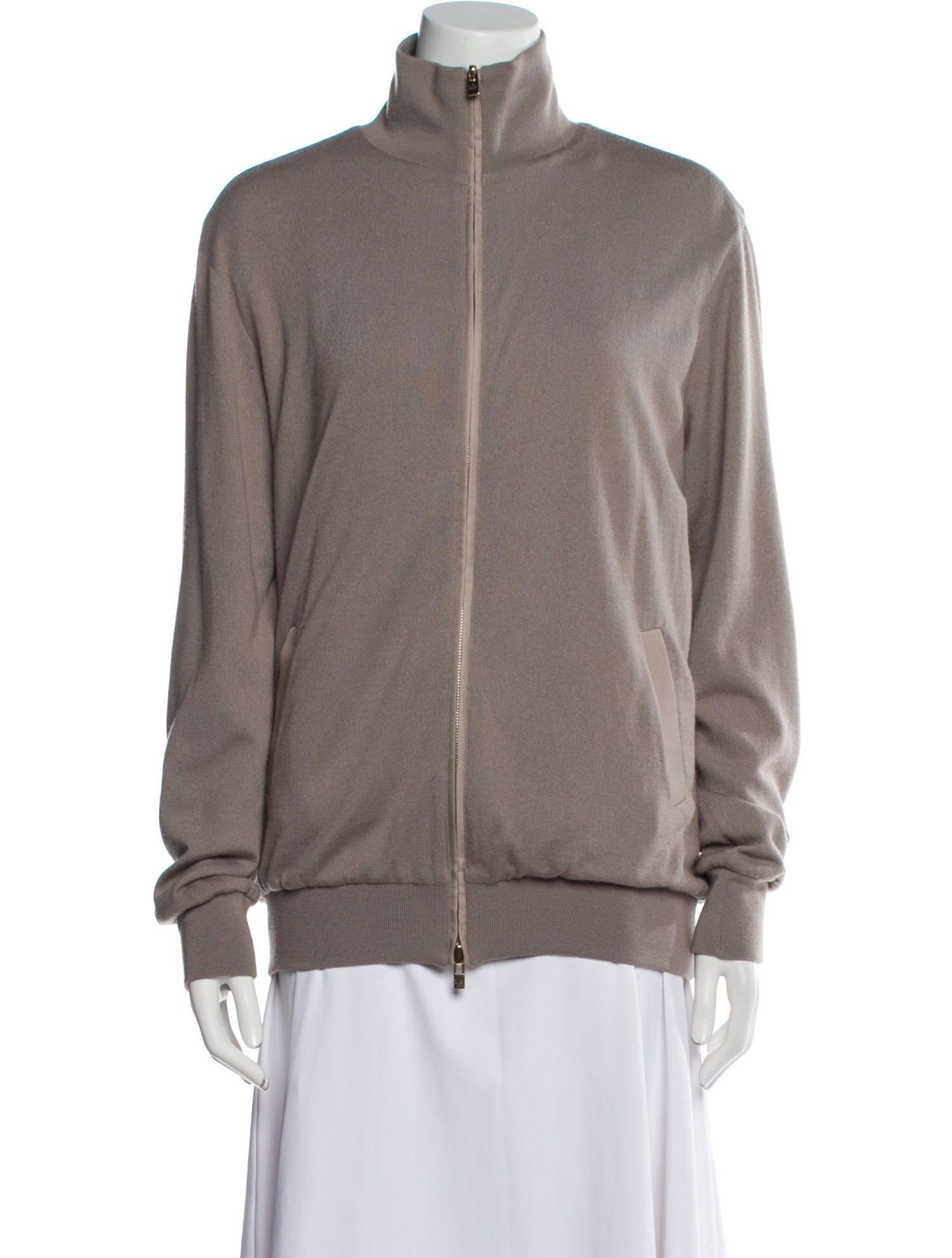 Loro Piana Dudley Silk Jacket