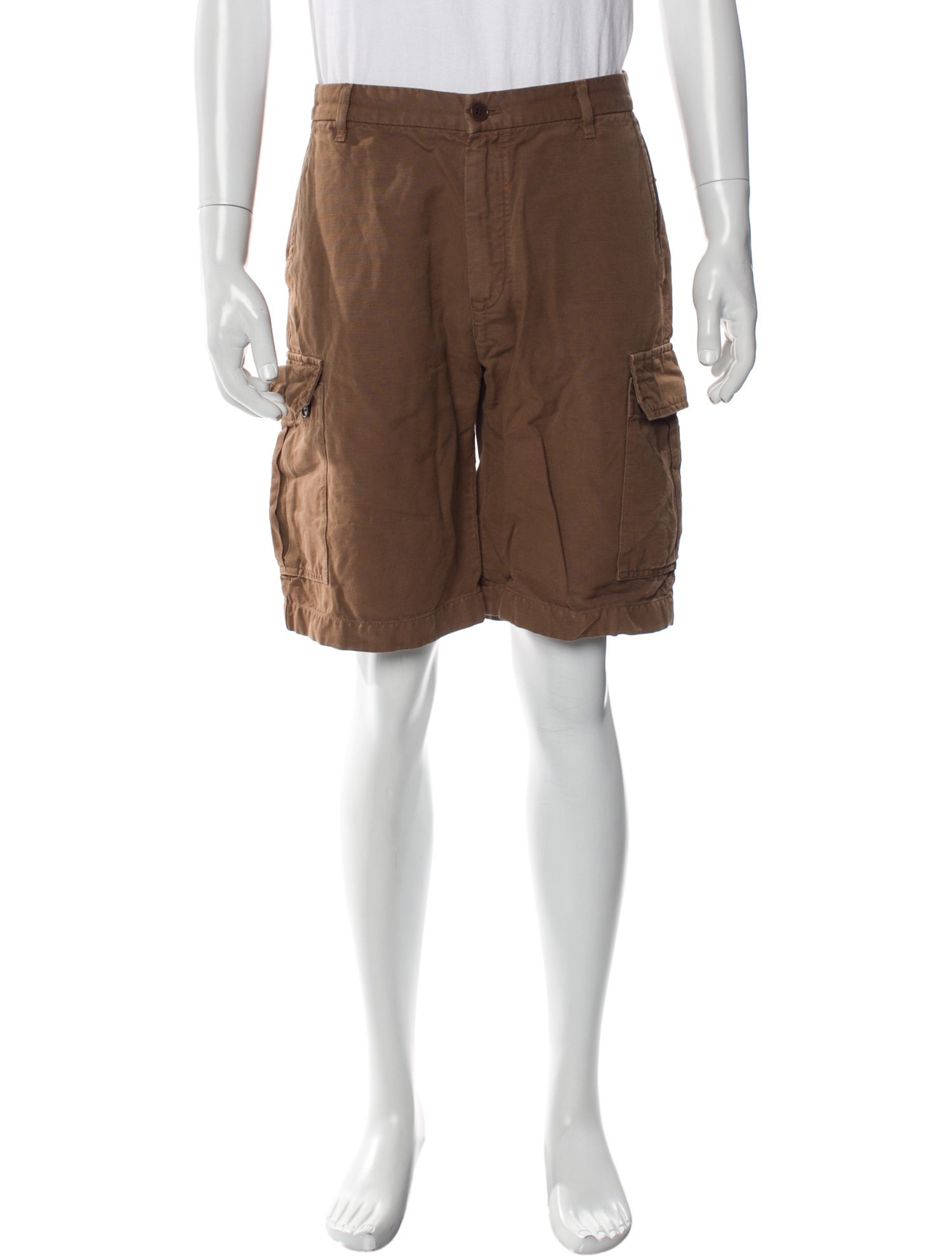 Loro Piana Cargo Shorts