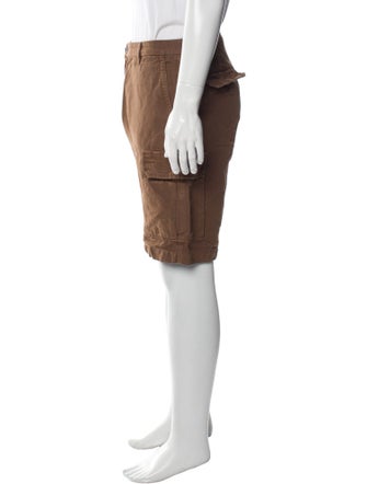 Loro Piana Cargo Shorts