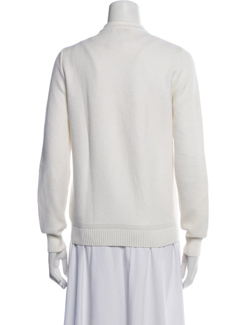 Loro Piana Silk Crew Neck Sweater