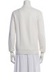 Loro Piana Silk Crew Neck Sweater