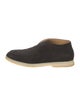 Loro Piana Suede Flats
