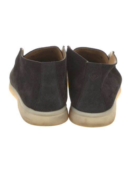 Loro Piana Suede Flats