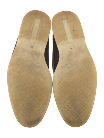 Loro Piana Suede Flats