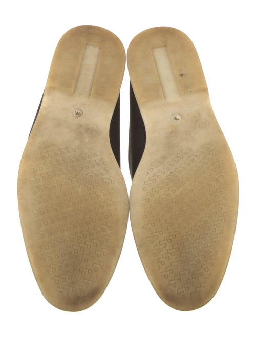 Loro Piana Suede Flats