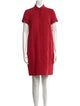 Loro Piana Linen Mini Dress