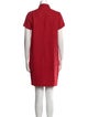 Loro Piana Linen Mini Dress