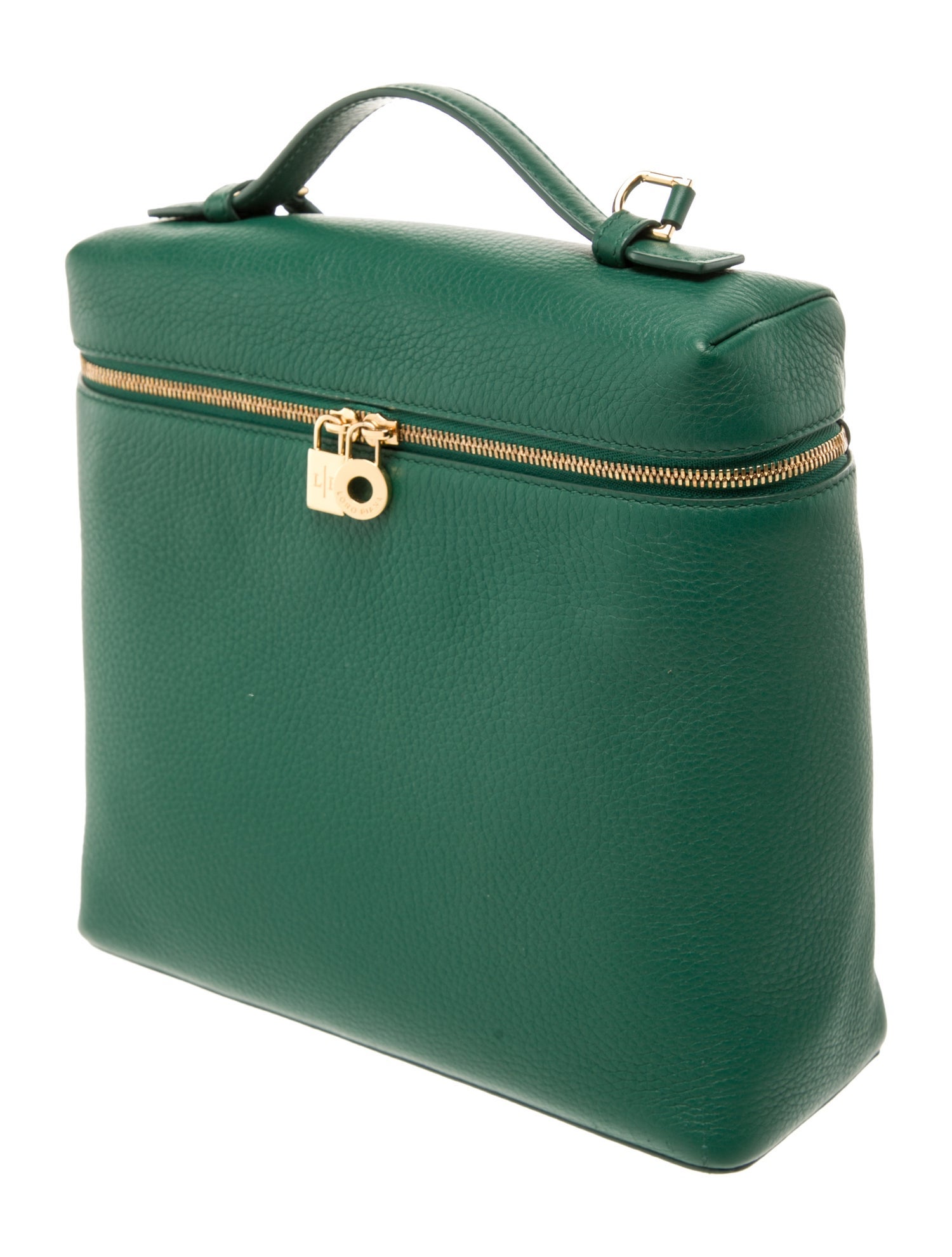 Loro Piana Leather Extra Pocket L23.5