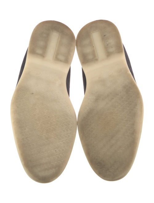 Loro Piana Summer Walk Suede Loafers