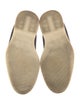 Loro Piana Summer Walk Suede Loafers