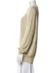 Loro Piana Silk Crew Neck Sweater