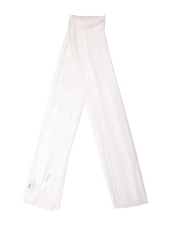 Loro Piana Hooded Knit Shawl Cashmere Scarf