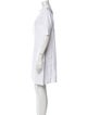 Loro Piana Linen Knee-Length Dress