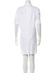 Loro Piana Linen Knee-Length Dress