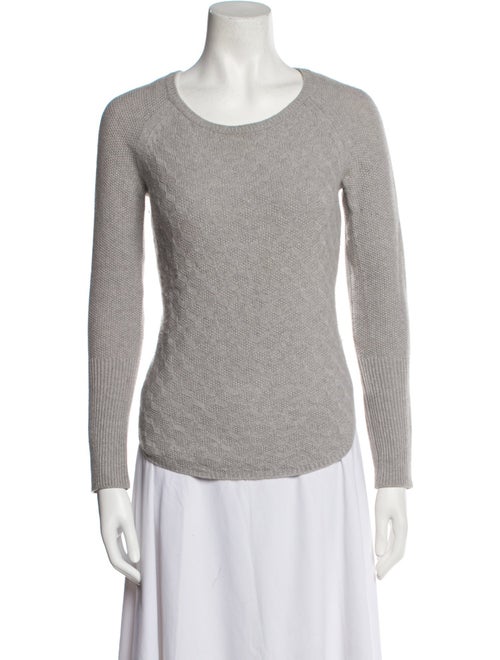 Loro Piana Baby Cashmere Scoop Neck Sweater