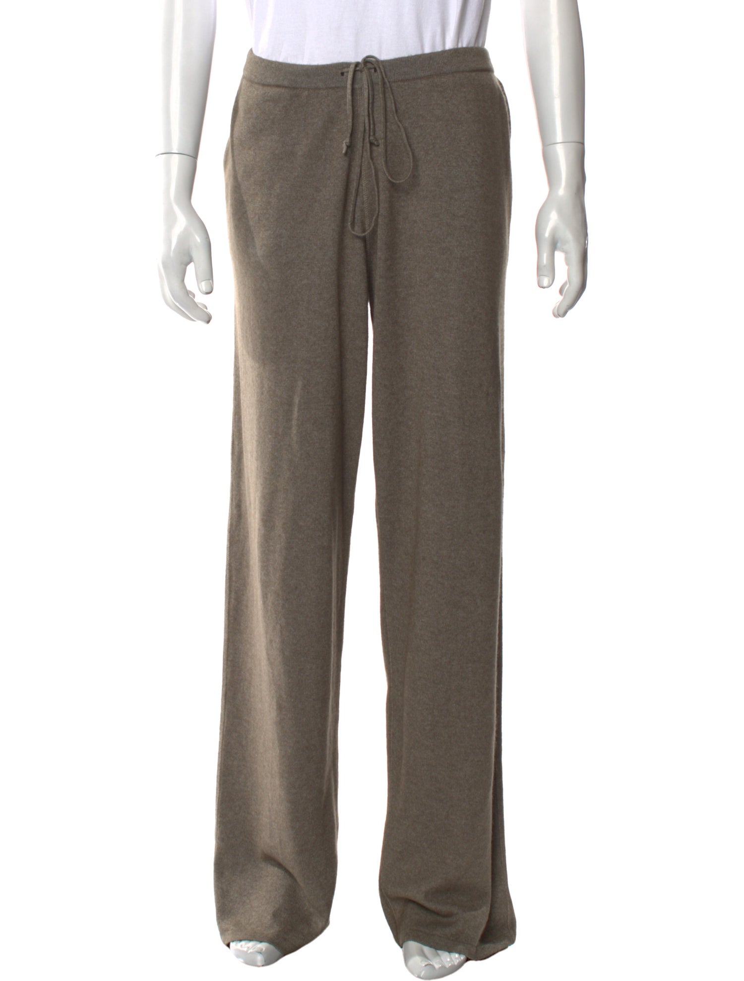 Loro Piana Silk Lounge Bottoms