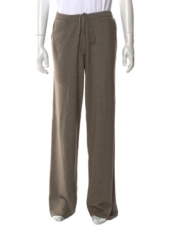 Loro Piana Silk Lounge Bottoms