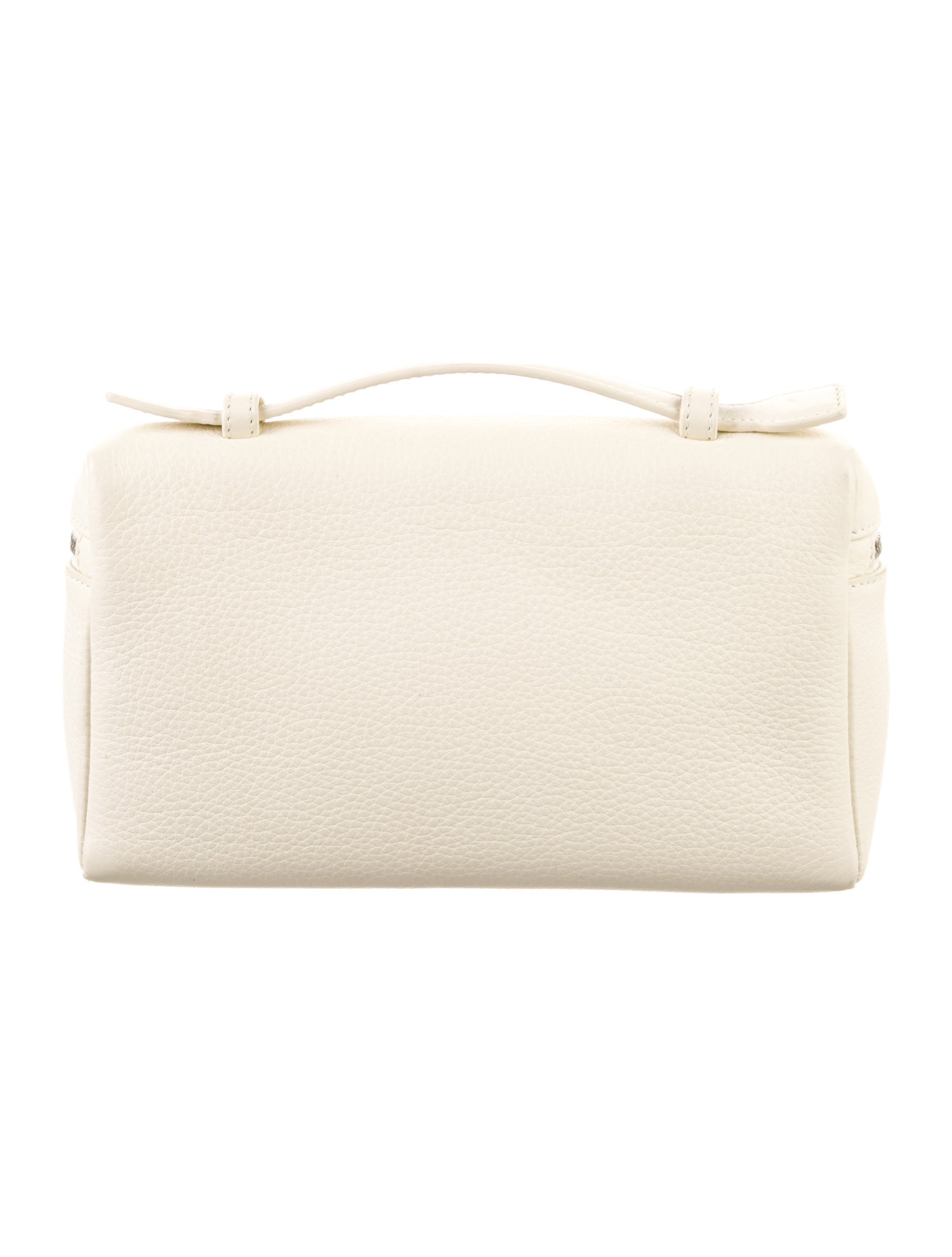 Loro Piana Cosmetic Bag.