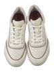 Loro Piana Leather Sneakers