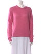 Loro Piana Cashmere Crew Neck Sweater