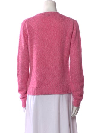 Loro Piana Cashmere Crew Neck Sweater