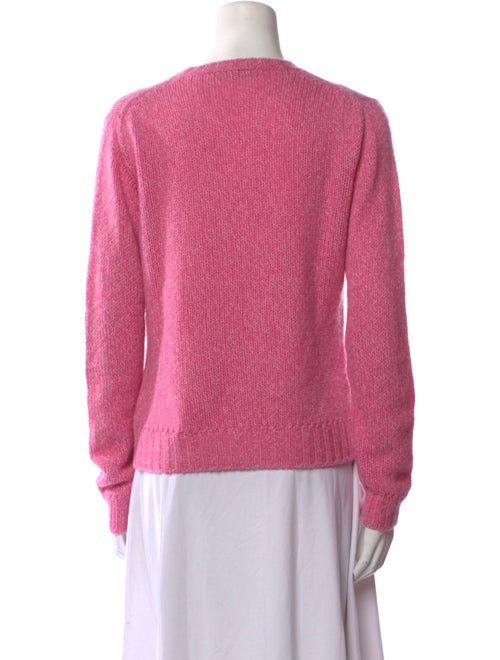 Loro Piana Cashmere Crew Neck Sweater