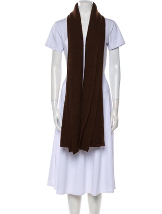 Loro Piana Cashmere Printed Scarf