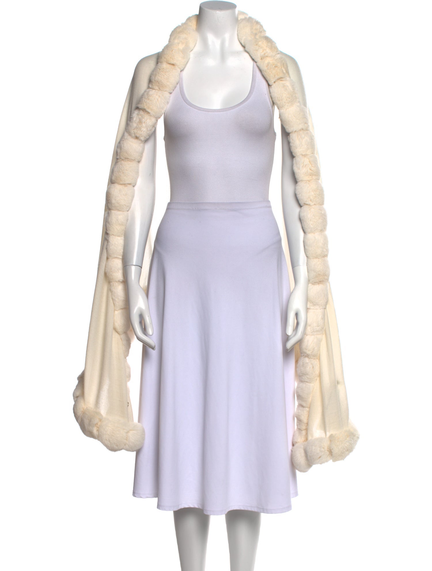 Loro Piana Cashmere Open Front Sweater