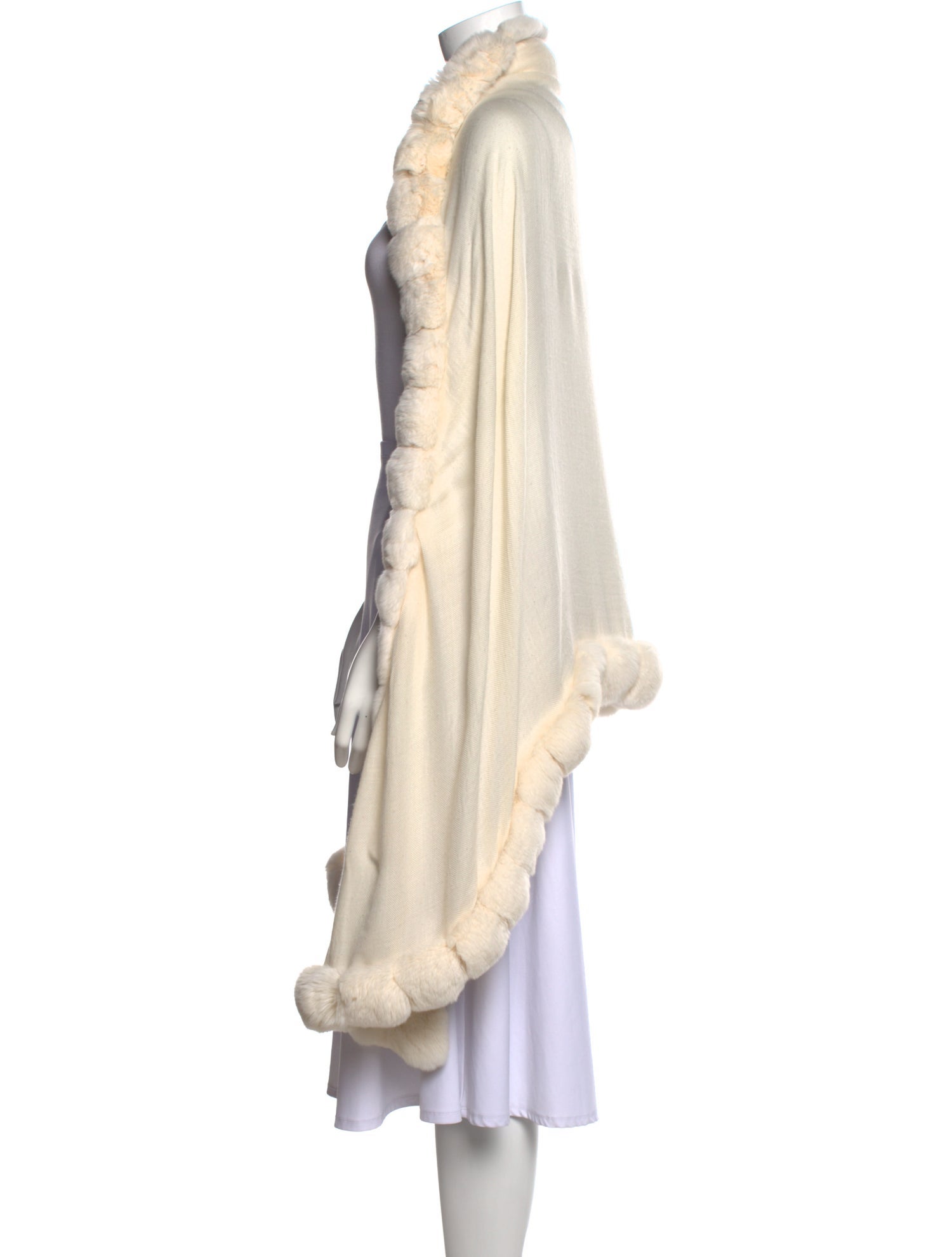 Loro Piana Cashmere Open Front Sweater