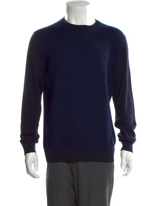 Loro Piana Cashmere Crew Neck Pullover