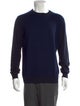 Loro Piana Cashmere Crew Neck Pullover