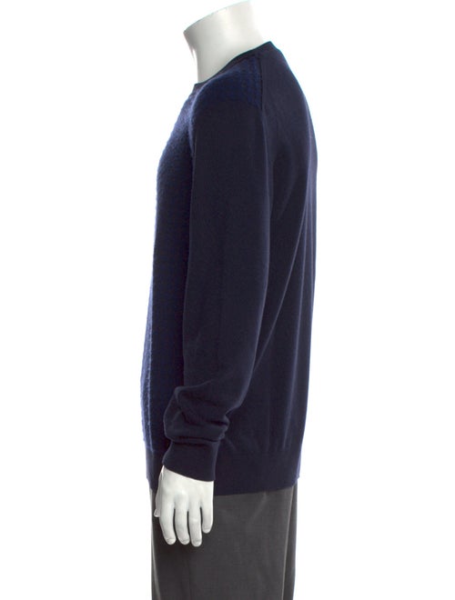 Loro Piana Cashmere Crew Neck Pullover