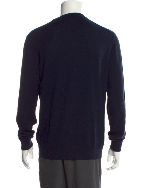 Loro Piana Cashmere Crew Neck Pullover