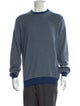 Loro Piana Cashmere Striped Pullover
