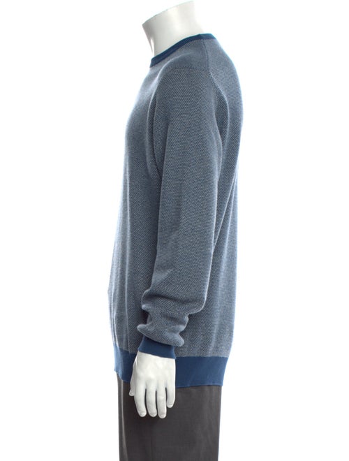 Loro Piana Cashmere Striped Pullover