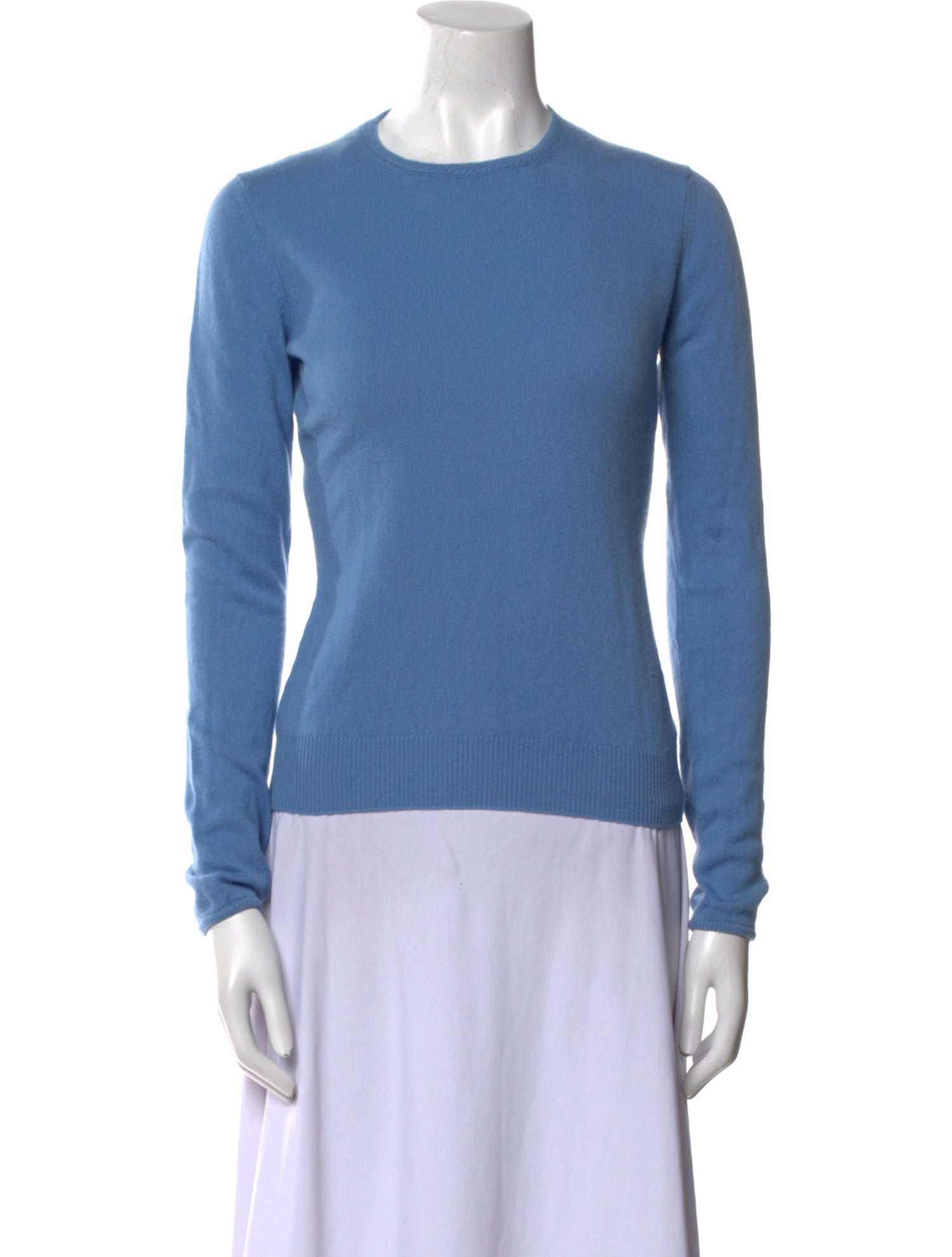 Loro Piana Cashmere Crew Neck Sweater