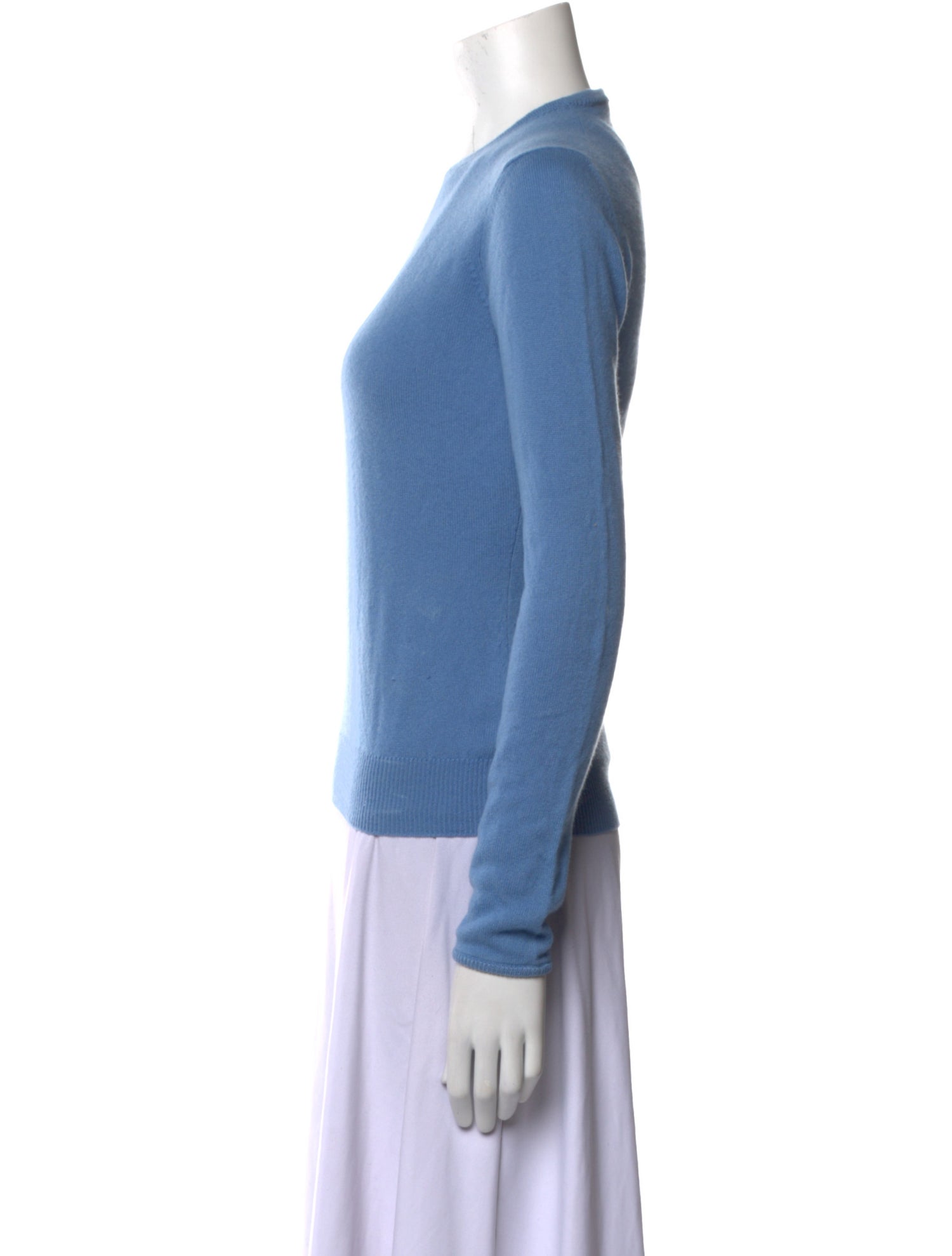 Loro Piana Cashmere Crew Neck Sweater