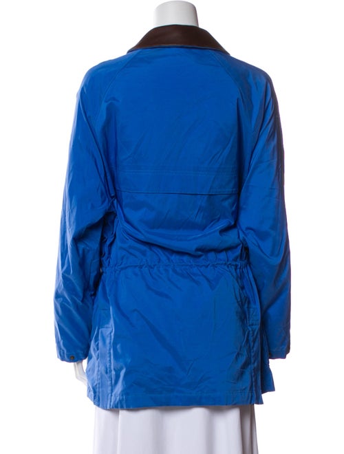 Loro Piana 1992 Olympic Horsey Nylon Jacket