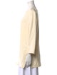 Loro Piana Linen V-Neck Tunic