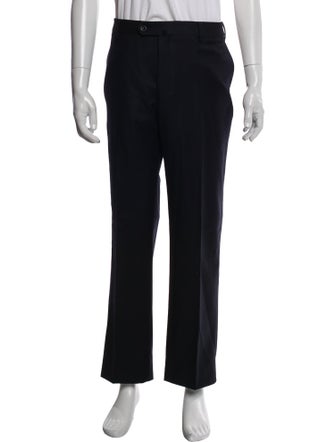 Loro Piana Virgin Wool Dress Pants